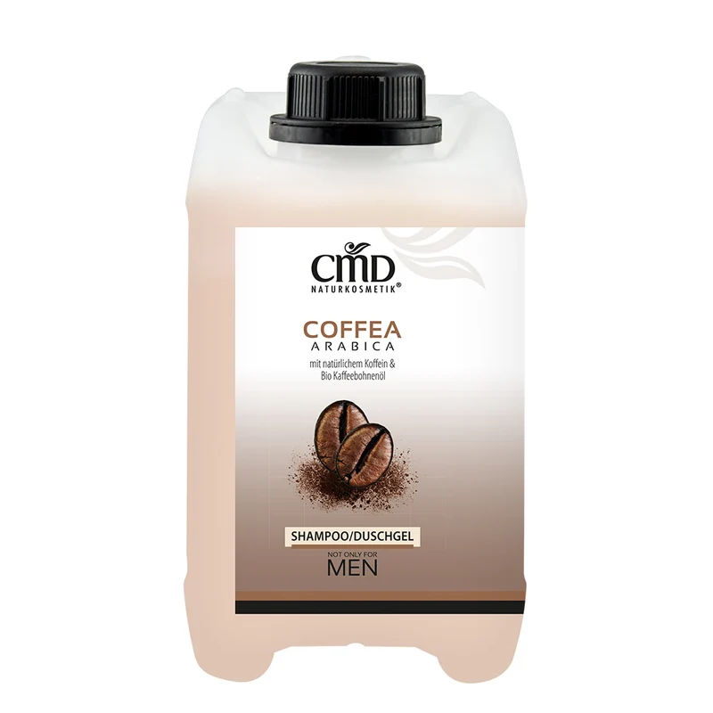 CMD Coffea Arabica Shampoo/Duschgel 2,5 Liter Kanister