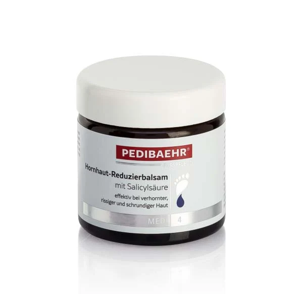 PEDIBAEHR Hornhaut-Reduzierbalsam mit Salicylsäure 60ml
