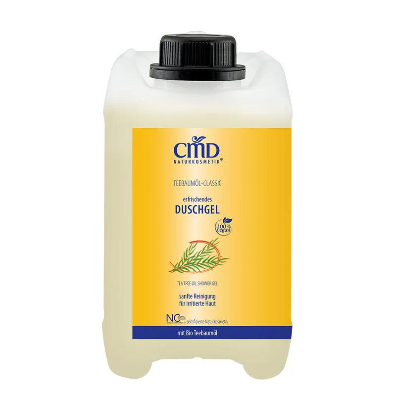 CMD Teebaumöl Duschgel 2,5 Liter Kanister