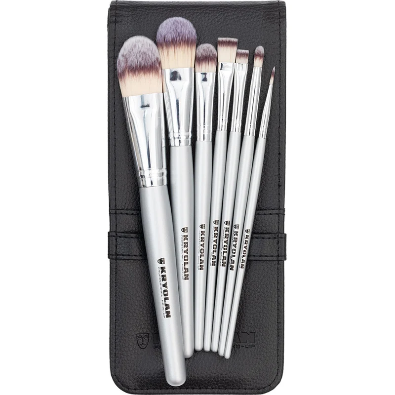 Kryolan Make-up Brush Set