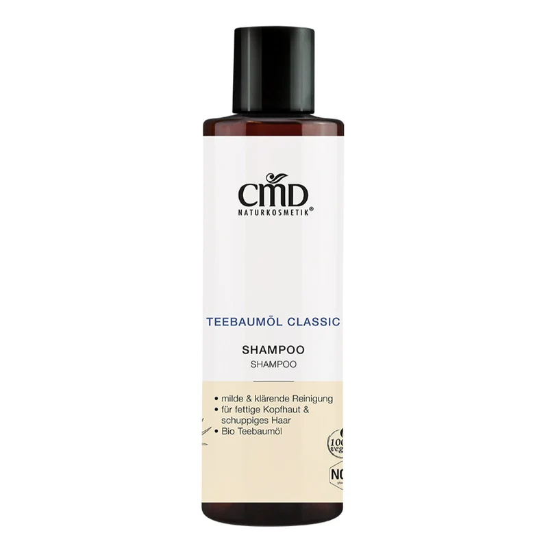 CMD Teebaumöl Classic Shampoo 200ml