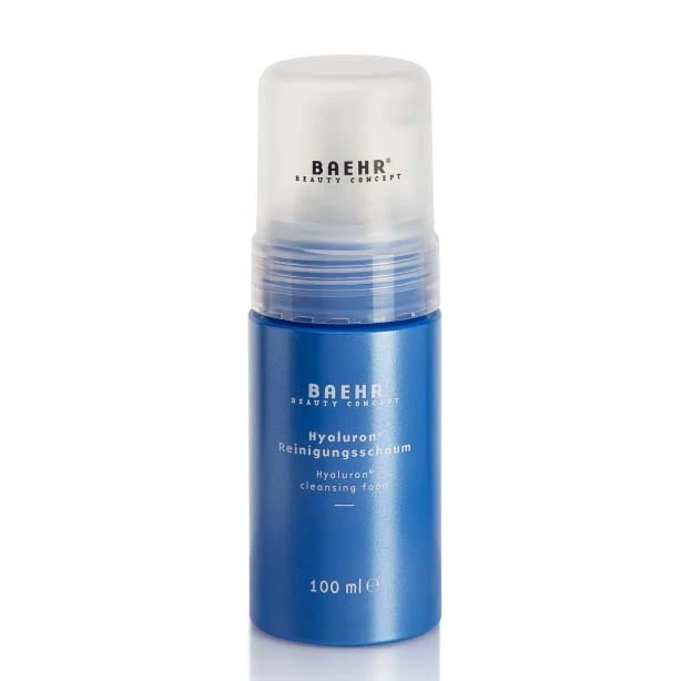 BAEHR beauty concept Hyaluron+ Reinigungsschaum 100ml
