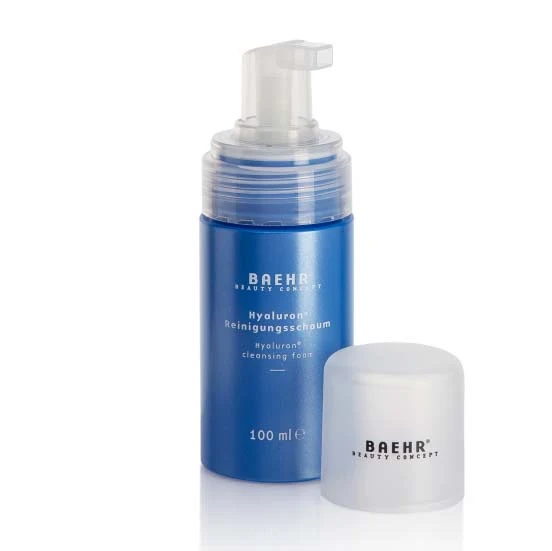 BAEHR beauty concept Hyaluron+ Reinigungsschaum 100ml