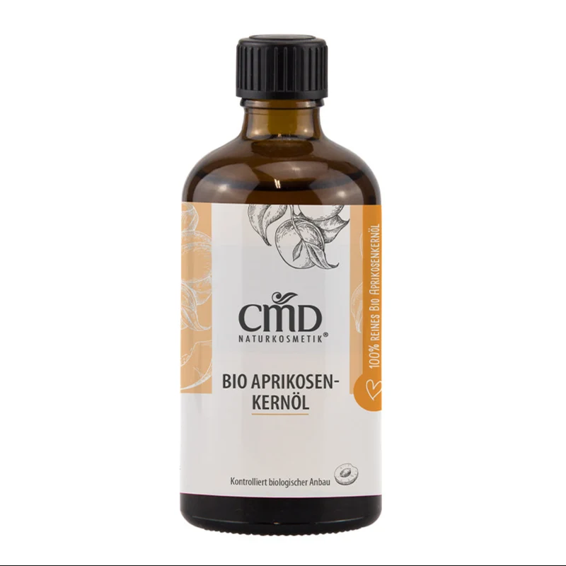 CMD reines Aprikosenkernöl (Bio) 100ml