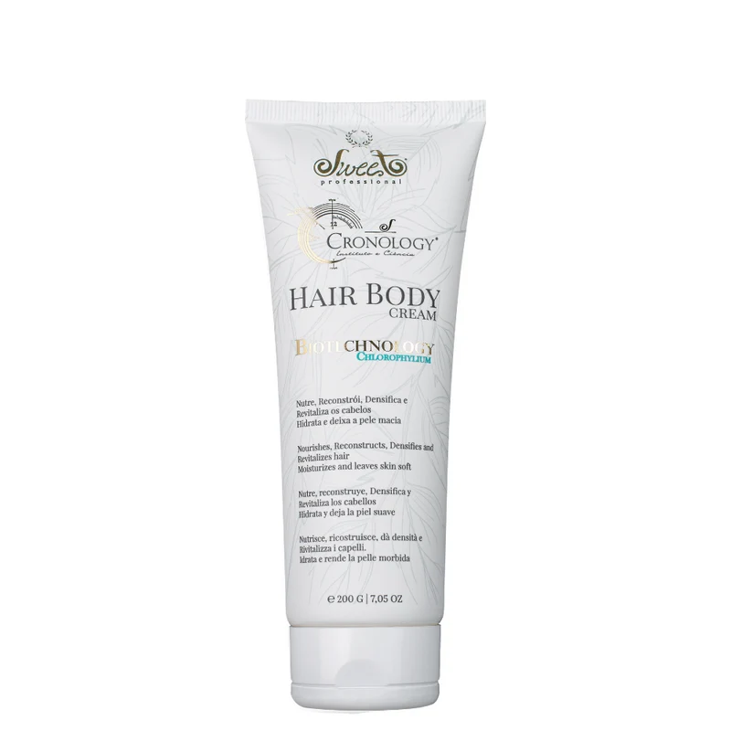 Sweet Professional Cronology Haar- und Körpercreme 200gr