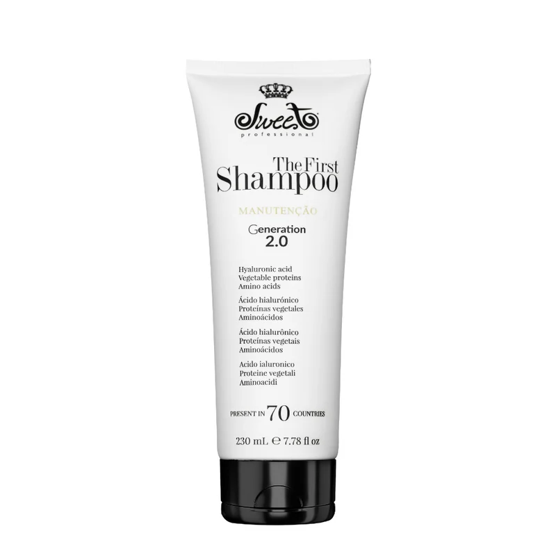 Sweet Professional Das erste Shampoo 230ml