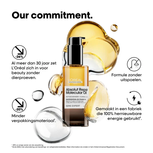 L'Oréal Professionnel Absolut Repair Zwei-Phasen-Haaröl