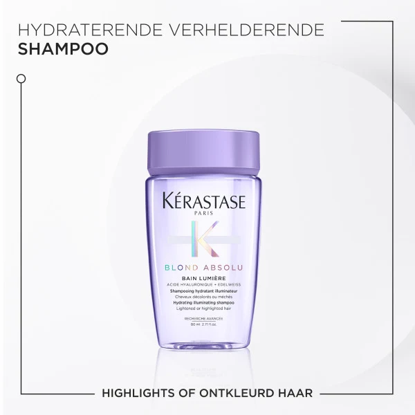 Kérastase Blonde Discoverey Set