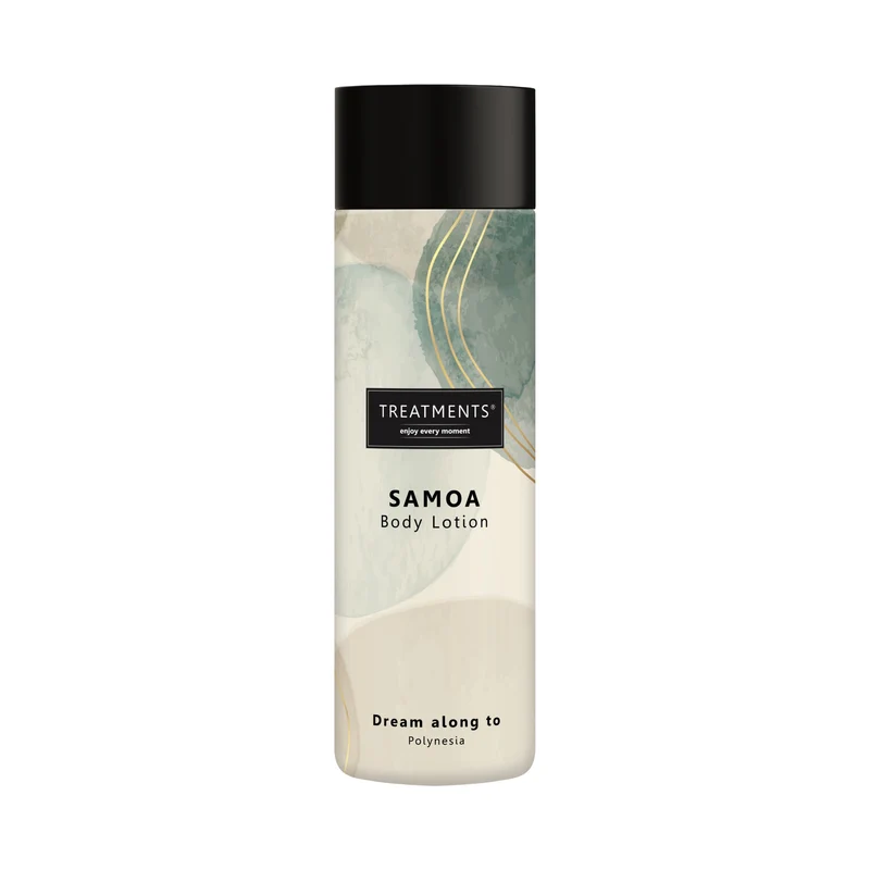 Treatments Körperlotion - Samoa 250ml