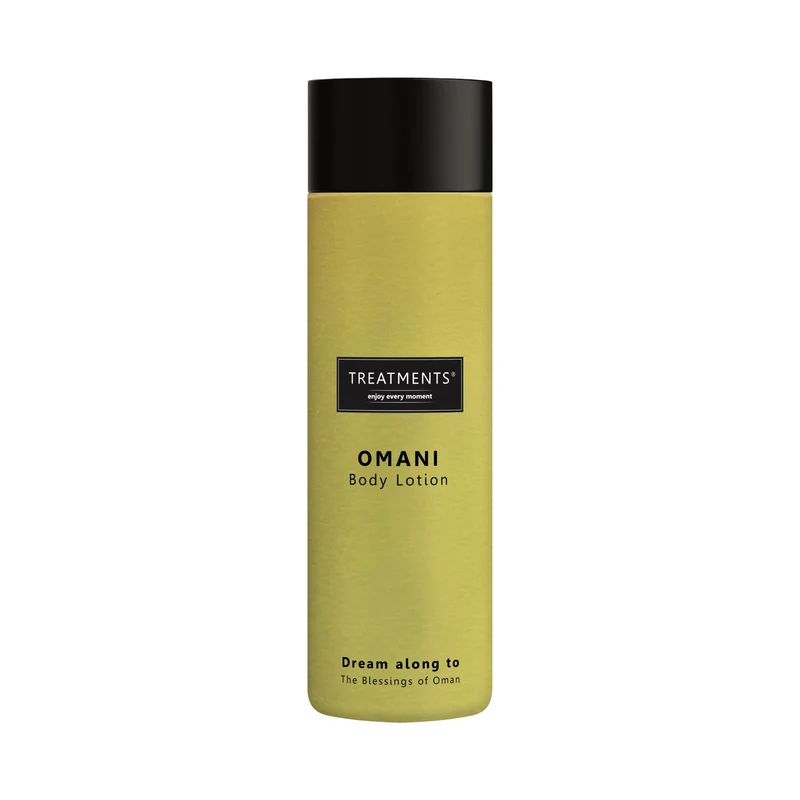 Treatments Körperlotion - Omani 250ml