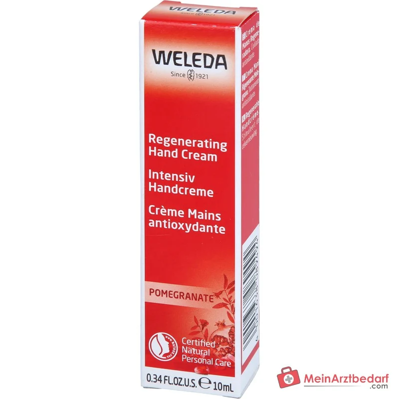Weleda Granatapfel Intensiv Handcreme