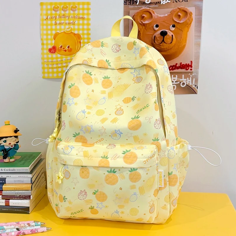 Spaß Ananas-Themen Schulranzen Karnz