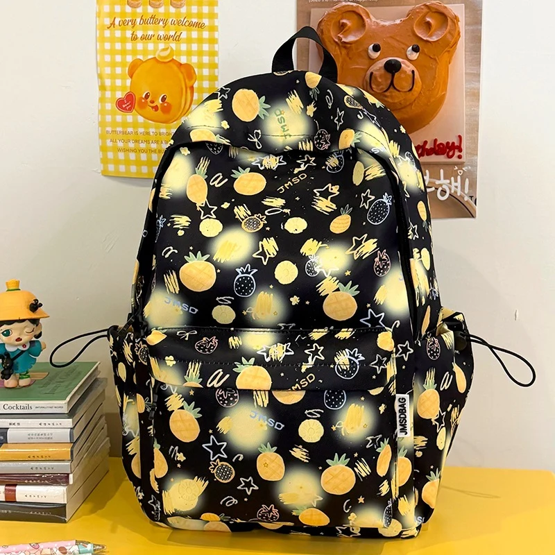 Spaß Ananas-Themen Schulranzen Karnz
