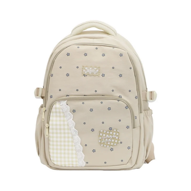 Spaß-Muster Leichter Rucksack Karnz