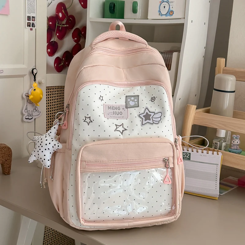 Fun gepolsterter Rucksack Karnz