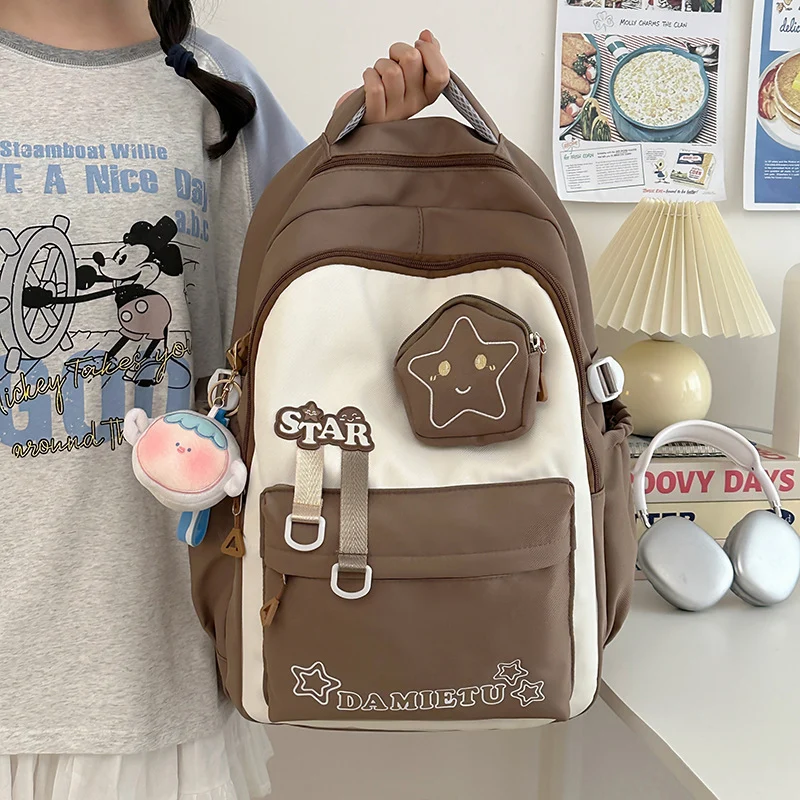 Spaß Grafisch Bedruckter Rucksack Karnz