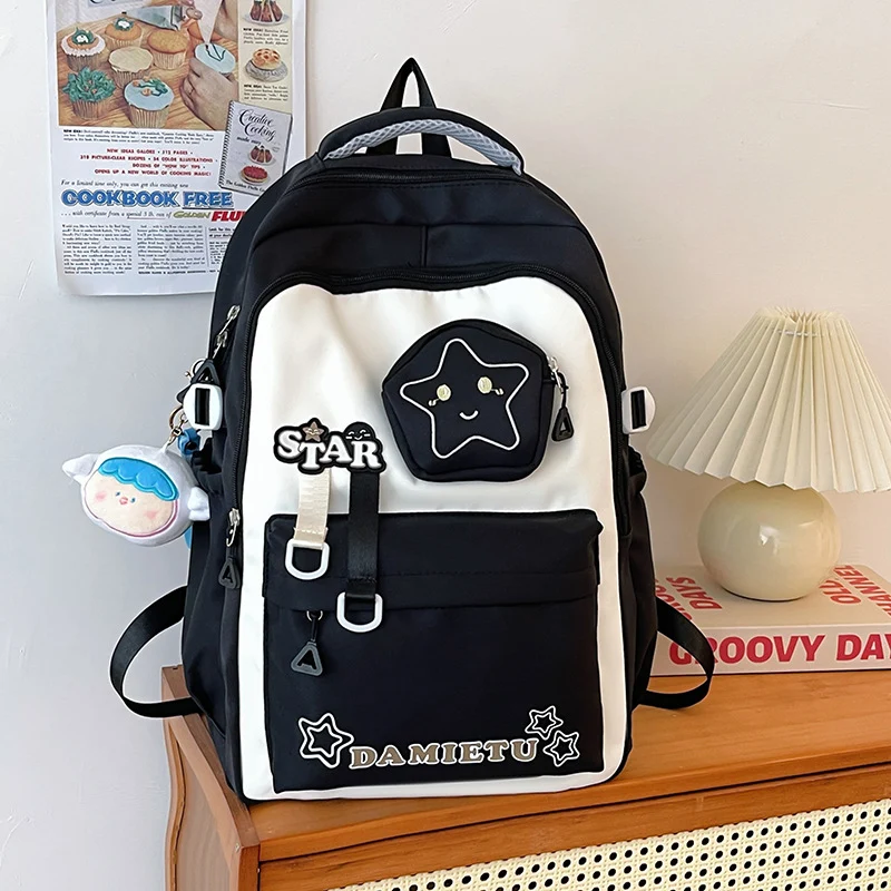 Spaß Grafisch Bedruckter Rucksack Karnz