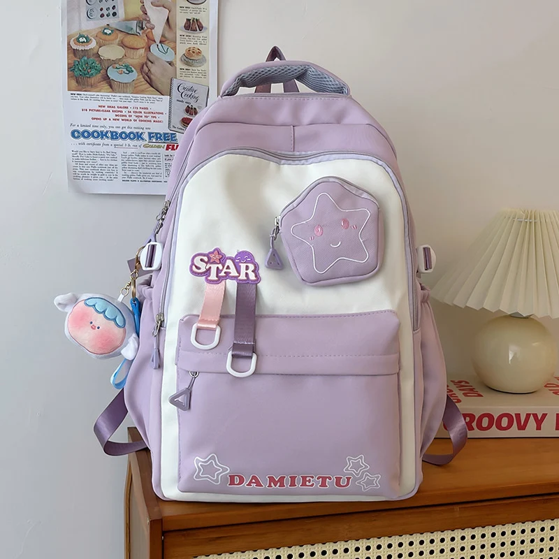 Spaß Grafisch Bedruckter Rucksack Karnz