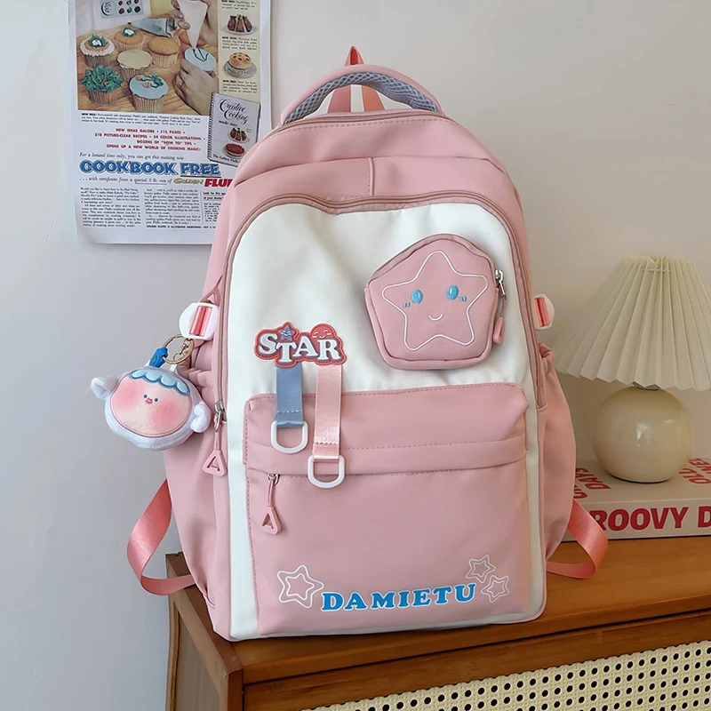 Spaß Grafisch Bedruckter Rucksack Karnz
