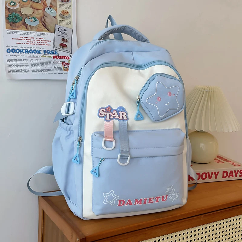 Spaß Grafisch Bedruckter Rucksack Karnz