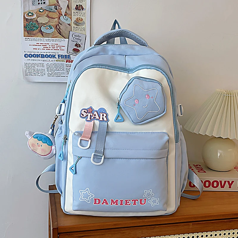 Spaß Grafisch Bedruckter Rucksack Karnz