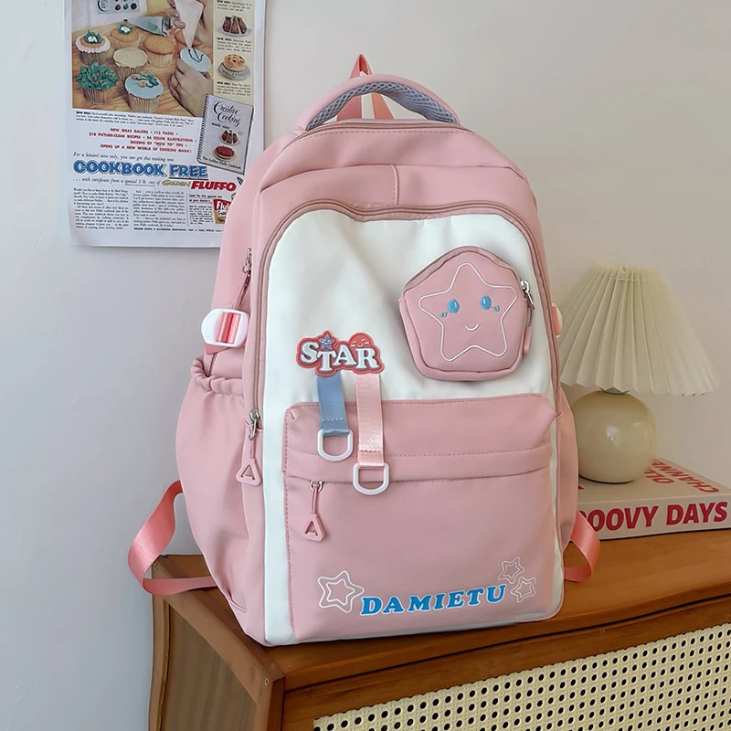 Spaß Grafisch Bedruckter Rucksack Karnz