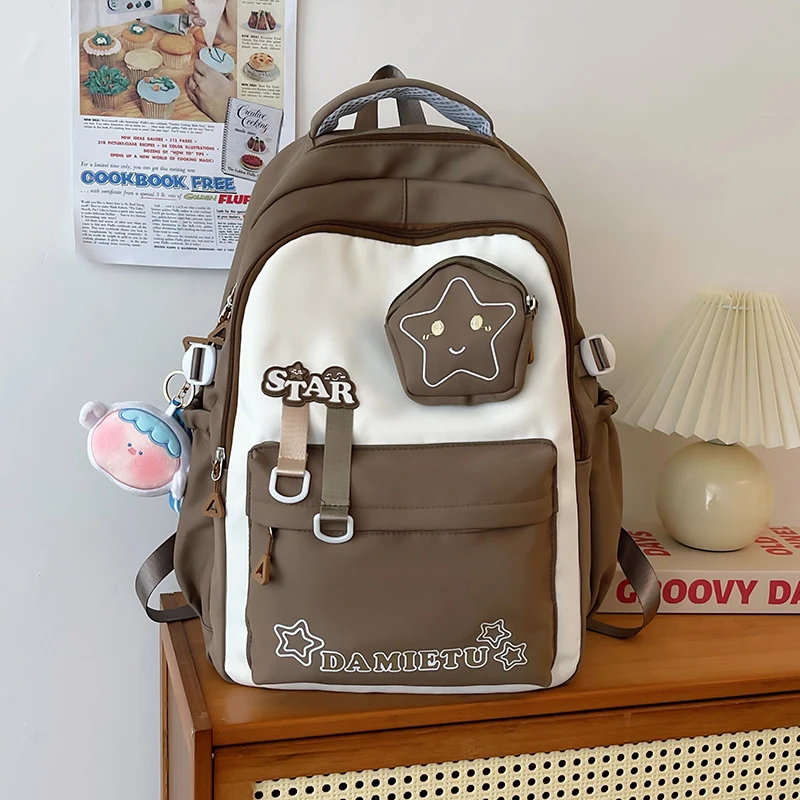 Spaß Grafisch Bedruckter Rucksack Karnz