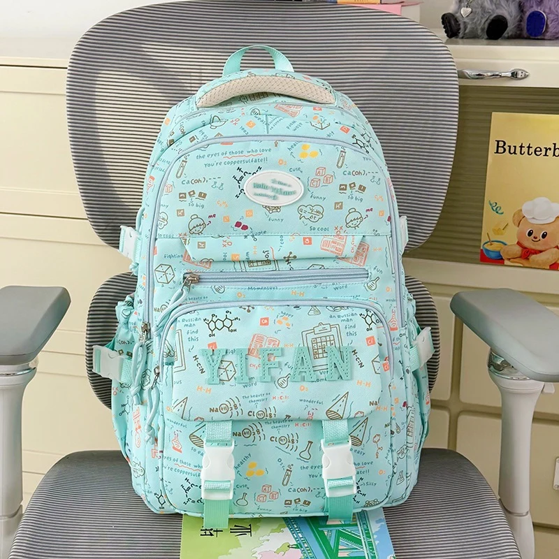 Fun Grafik Gestalteter Rucksack Karnz