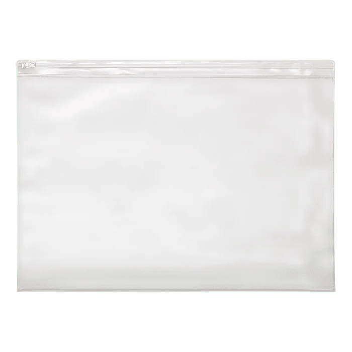 Gleitverschlusstasche 420 x 310 mm | Packung (1 Stück)