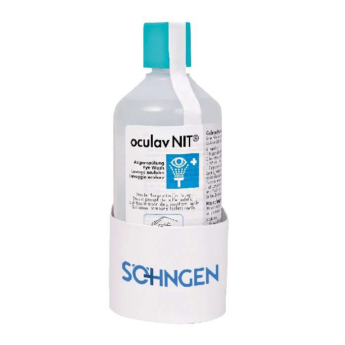 Flaschenhalter für OculavNIT® und AquaNIT® | Packung (1 Stück)