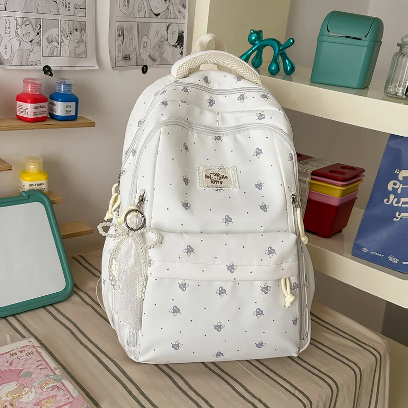 Verspielter Charakter-Themen-Rucksack Karnz