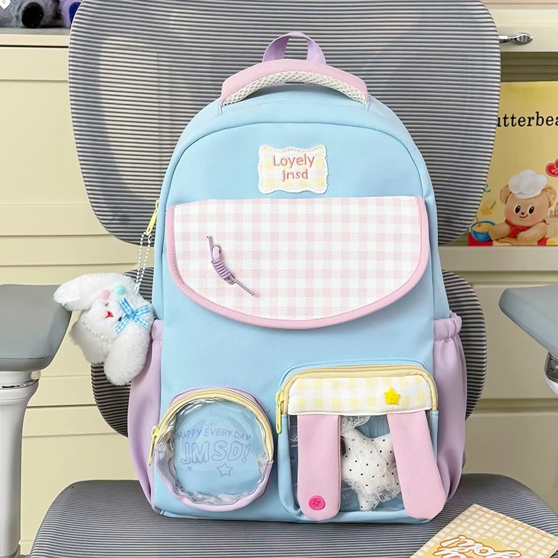 Verspielt Cartoon-Themen Rucksack Karnz