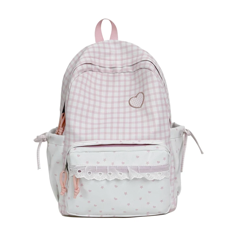 Verspielter Hasenohren Schulrucksack Karnz