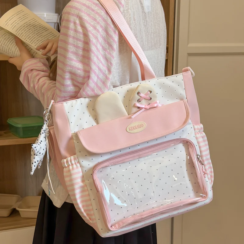 Verspielt Multi-Taschen Schulranzen Karnz