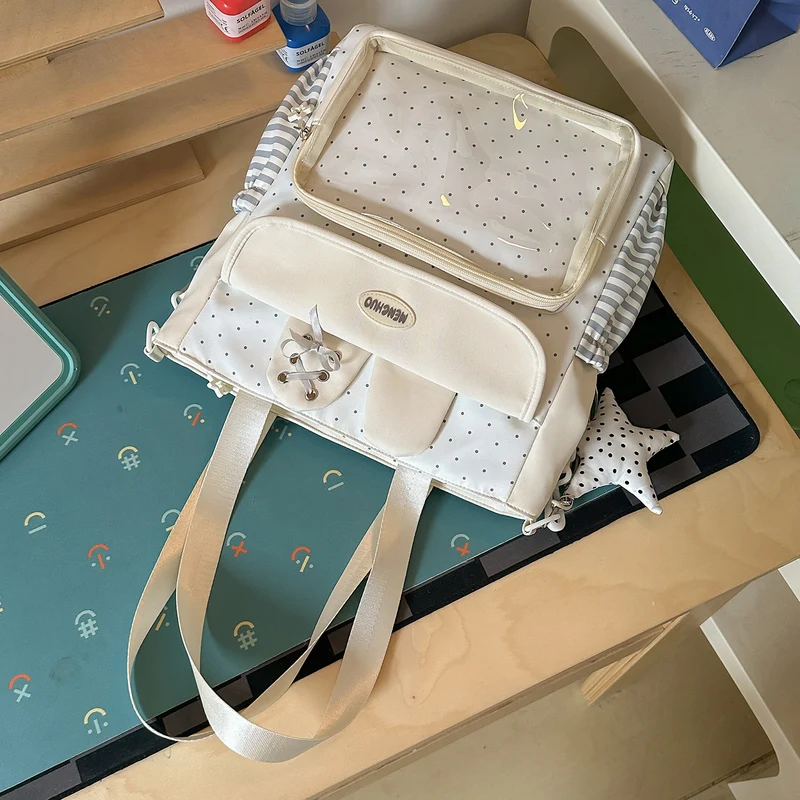 Verspielt Multi-Taschen Schulranzen Karnz