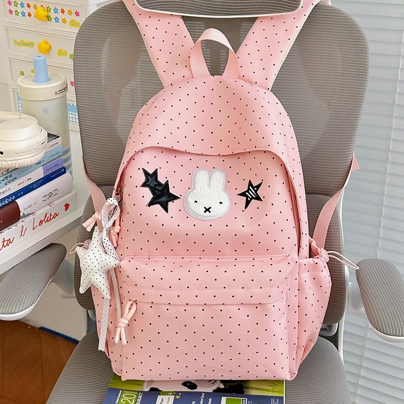 Niedliche Themen-Hasenohren-Rucksack Karnz