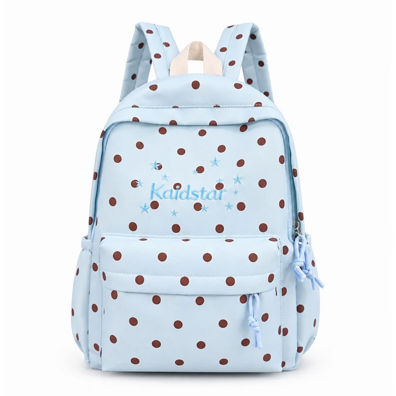 Niedlicher Rucksack mit gepunktetem Muster Karnz