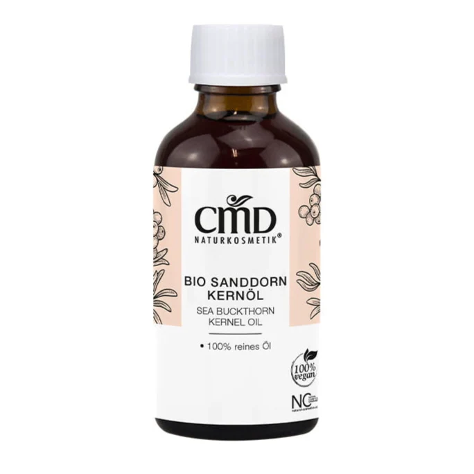 CMD Sanddorn Kernöl aus kontrolliert biologischem Anbau 50ml