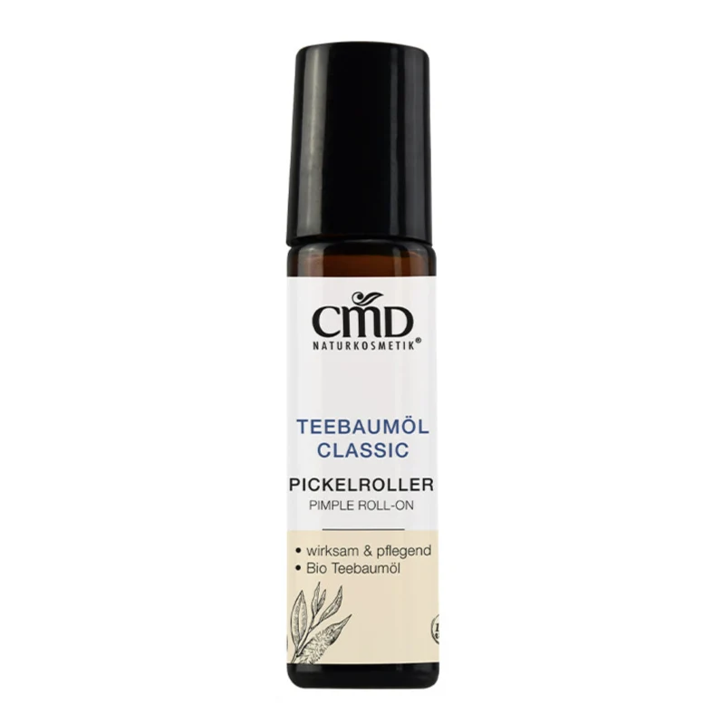 CMD Teebaumöl Classic Pickelroller 10 ml