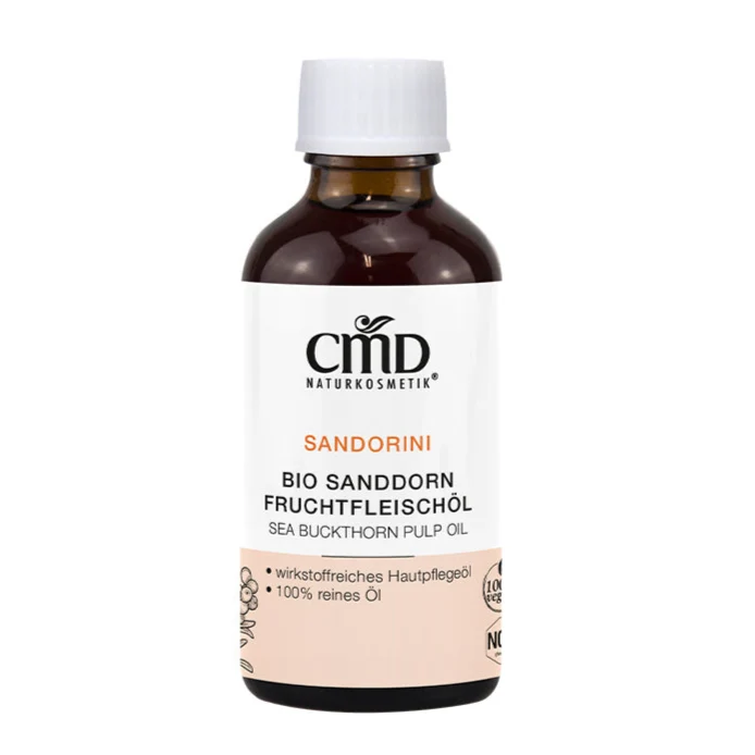CMD Bio Sanddorn Fruchtfleischöl 50ml