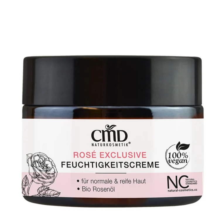 CMD Rosé Exclusive Feuchtigkeitscreme 50ml