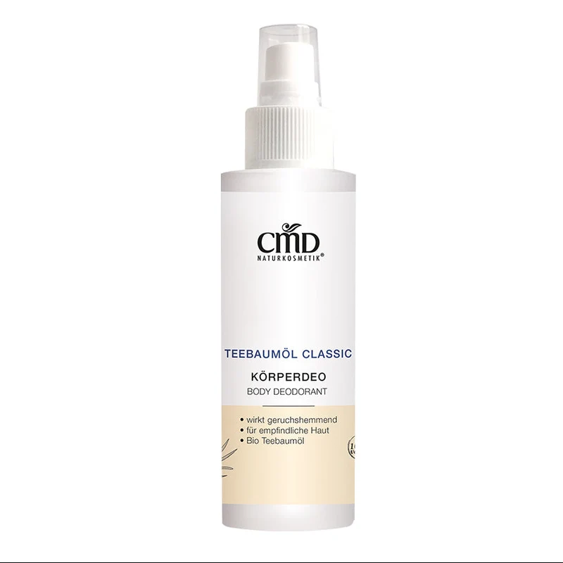 CMD Teebaumöl classic Körper Deo 100ml