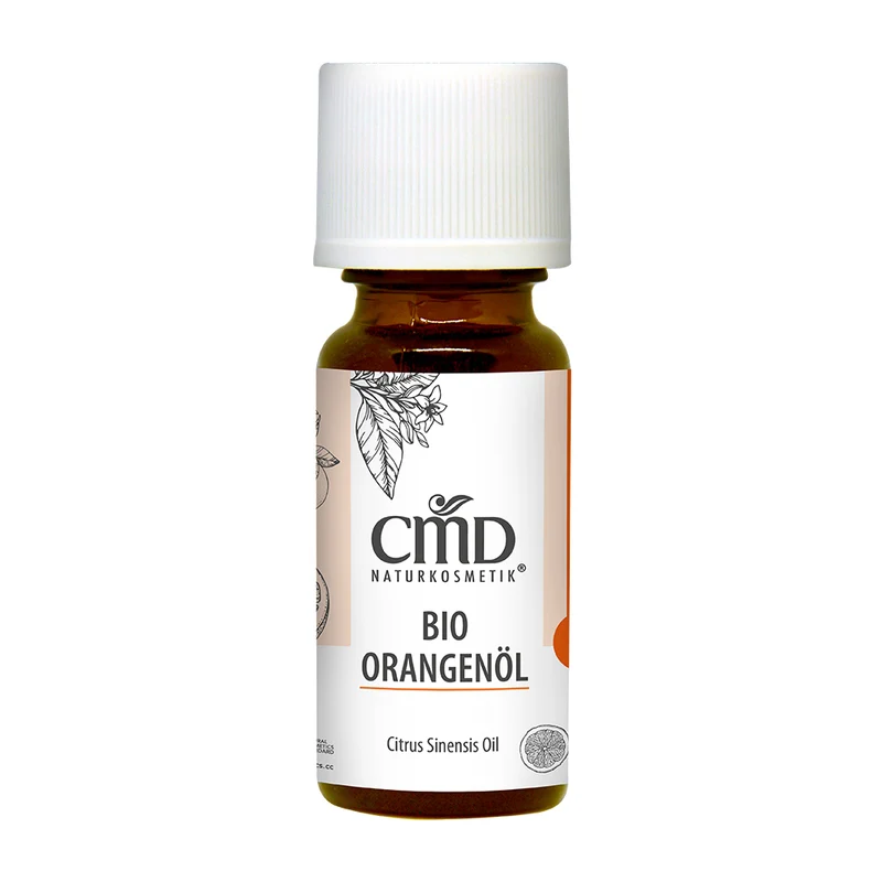 CMD reines Orangen Öl (Bio) 10ml