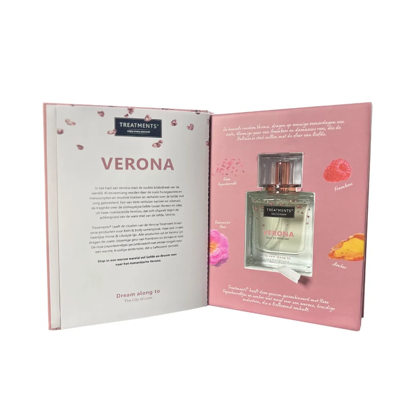 Behandlungen Eau de Parfum - Verona 50ml