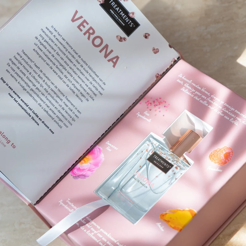 Behandlungen Eau de Parfum - Verona 50ml