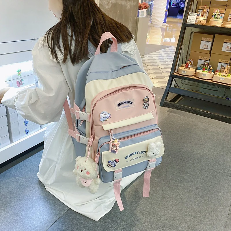 Spaß Charakter-Themen Schulrucksack Karnz 1791204450