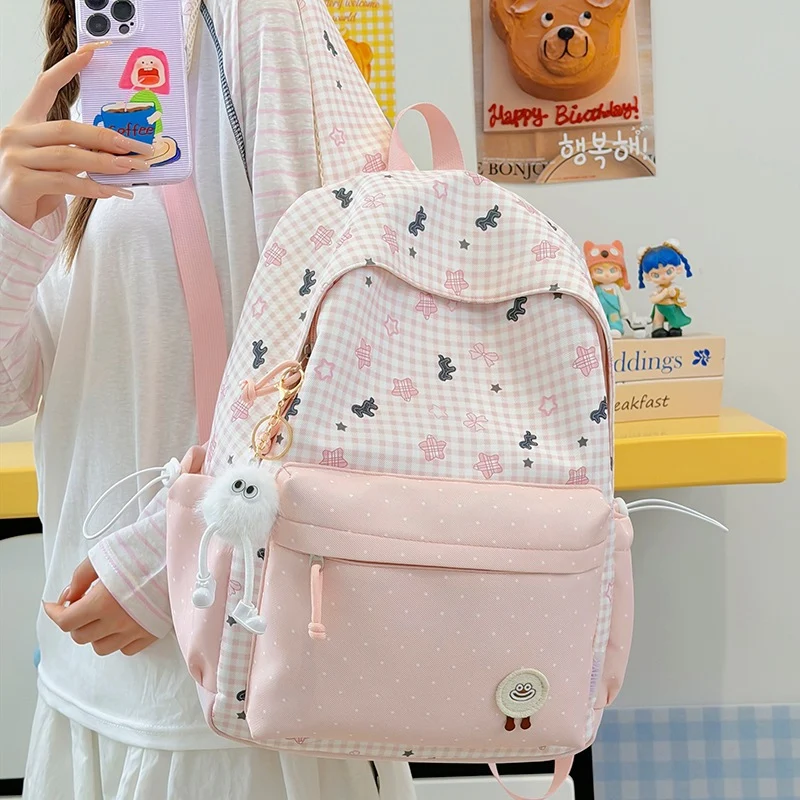 Fun Charakter-Themen Rucksack Karnz