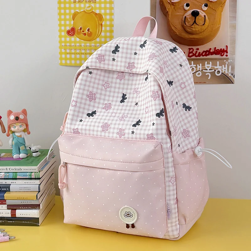Fun Charakter-Themen Rucksack Karnz