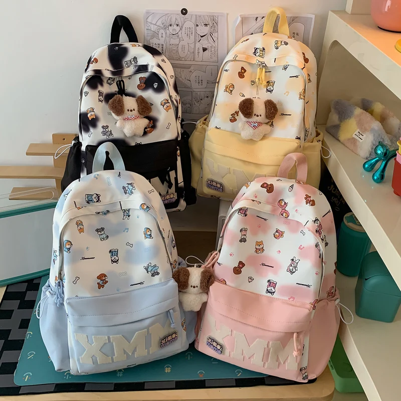 Fun-Charakter-Druck-Rucksack Karnz