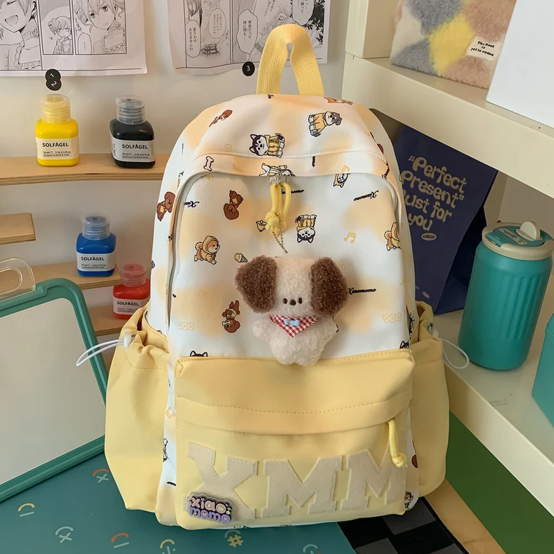 Fun-Charakter-Druck-Rucksack Karnz